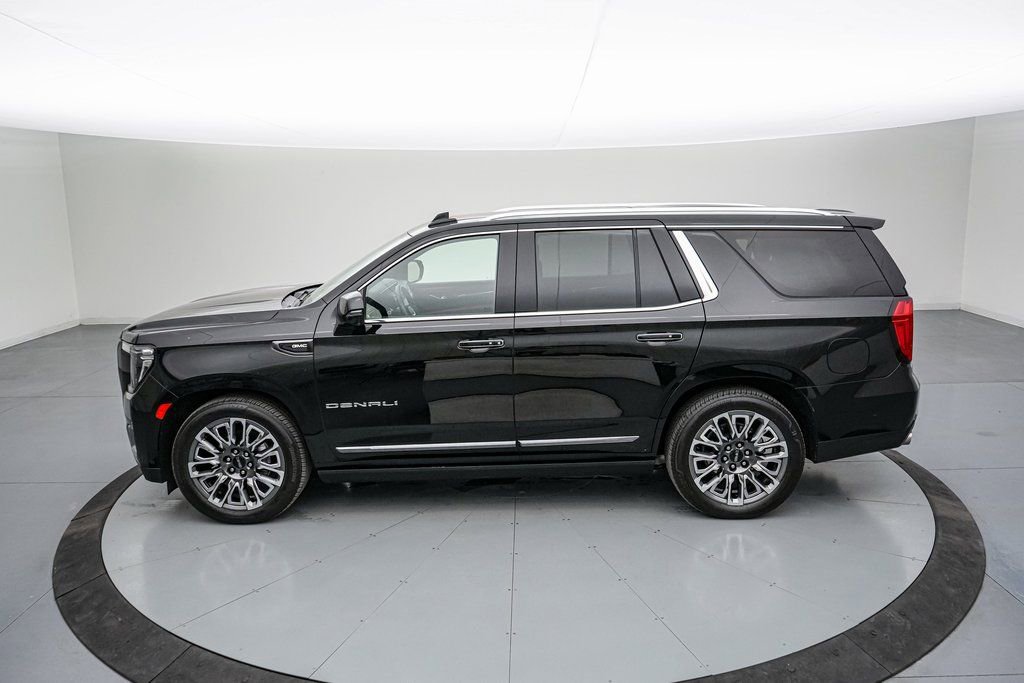 Used 2024 GMC Yukon Denali Ultimate image 7