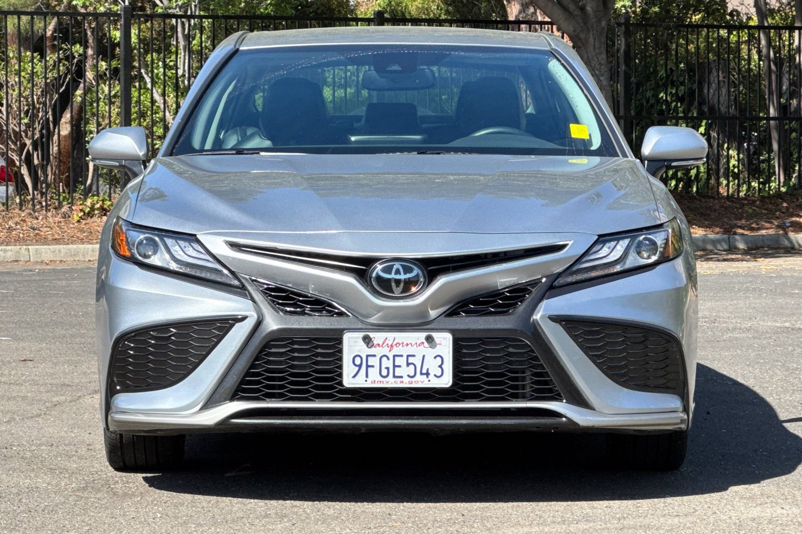 Used 2023 Toyota Camry XSE image 8