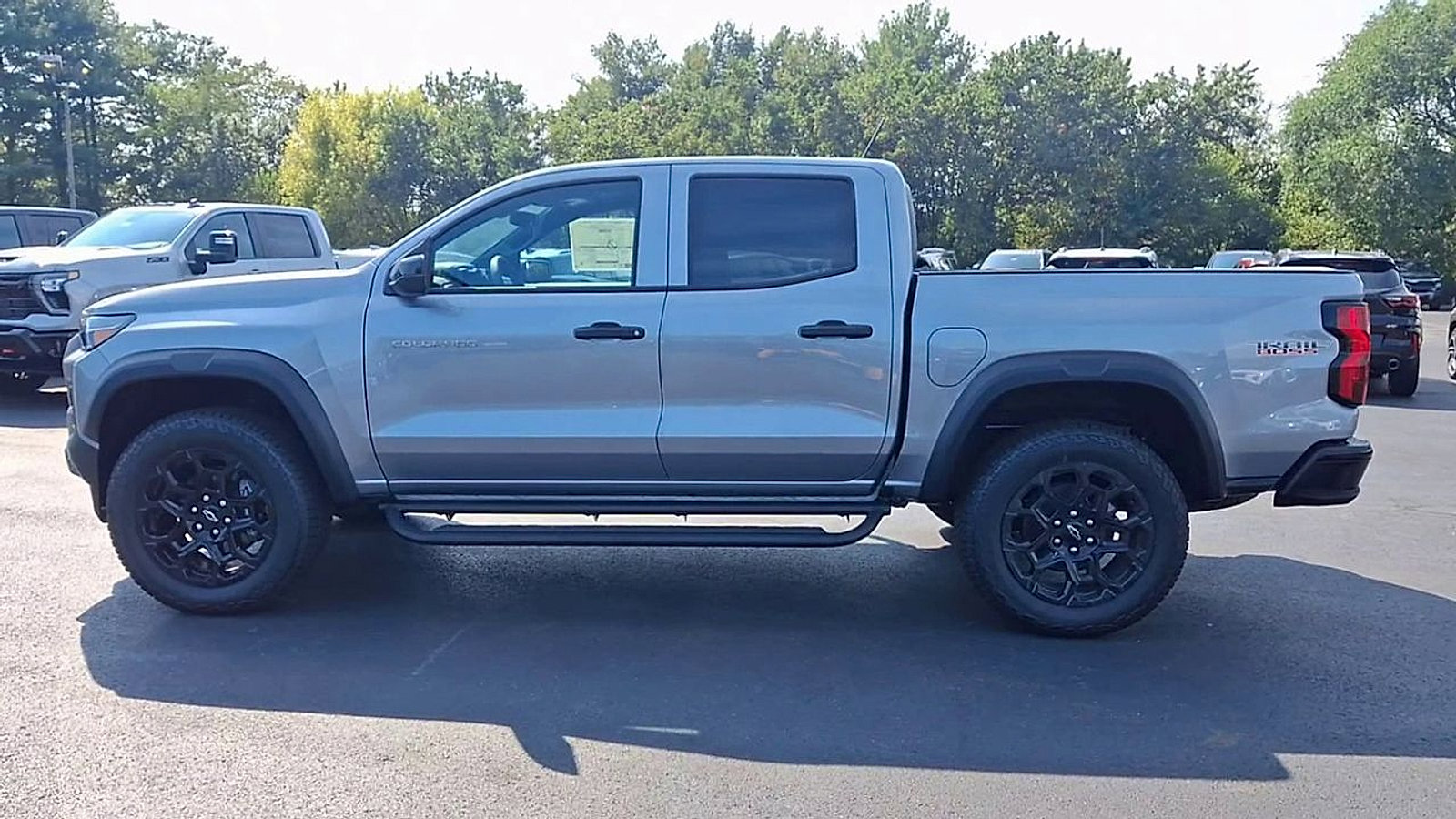 New 2026 Chevrolet Colorado Trail Boss image 8