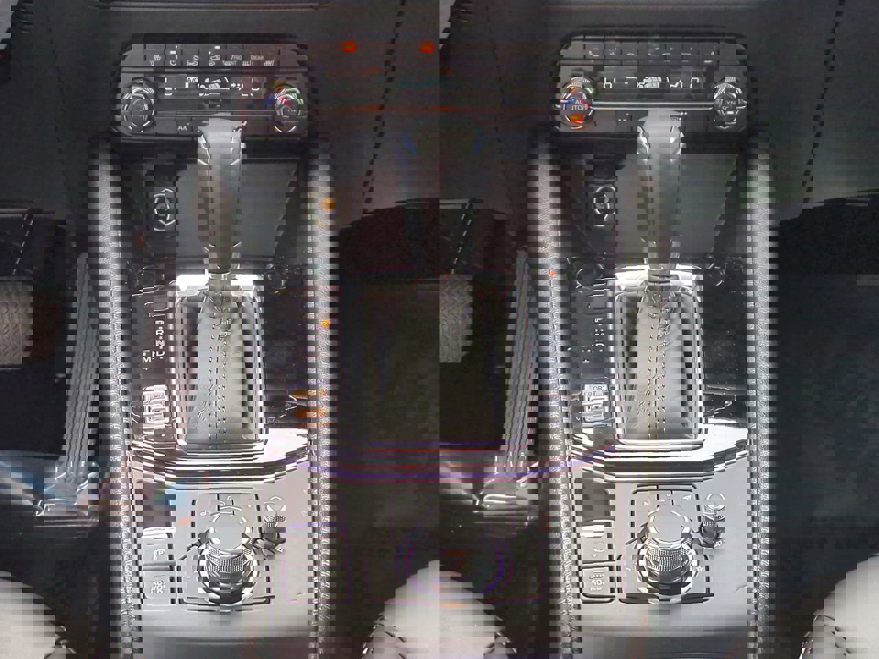 Used 2024 MAZDA CX-5 AWD 2.5 S w/ Select Package image 19