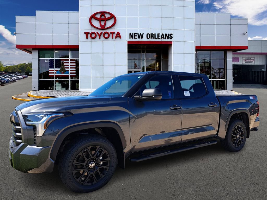 New 2026 Toyota Tundra SR5 image 1