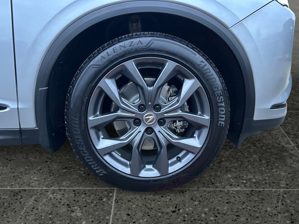 Used 2022 Acura MDX A-Spec image 9