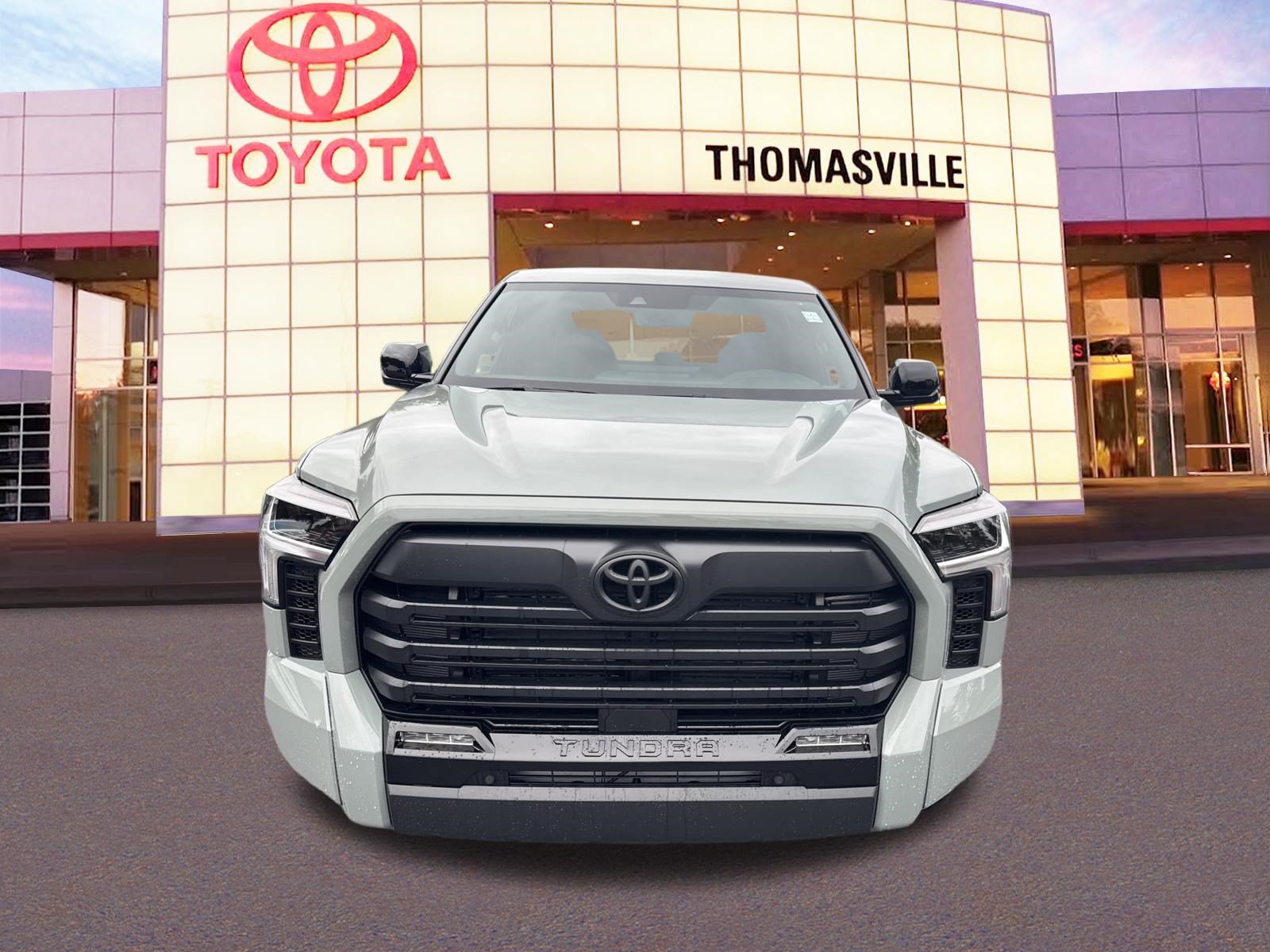 New 2026 Toyota Tundra Limited w/ Nightshade Package AWD/4WD image 2