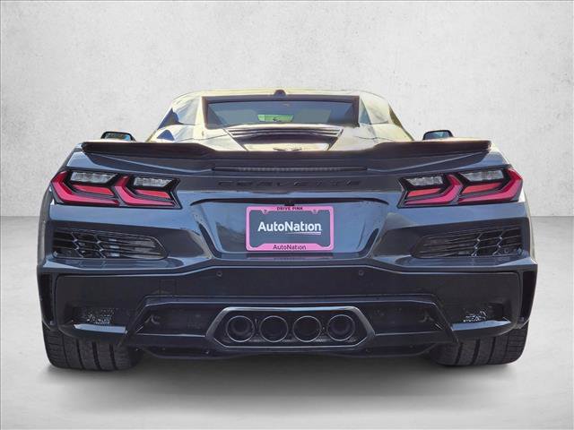 New 2027 Chevrolet Corvette Z06 RWD image 4