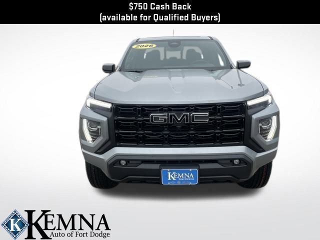 New 2026 GMC Canyon Elevation w/ Convenience Package image 8