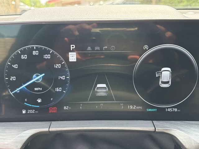 Certified 2025 Kia Telluride SX Prestige X-Line AWD/4WD image 15