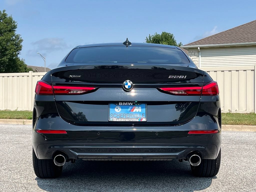Used 2022 BMW 228i xDrive Gran Coupe w/ Convenience Package AWD/4WD image 6