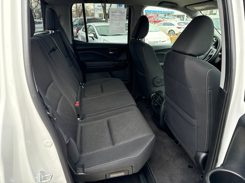 Used 2021 Honda Ridgeline Sport image 16