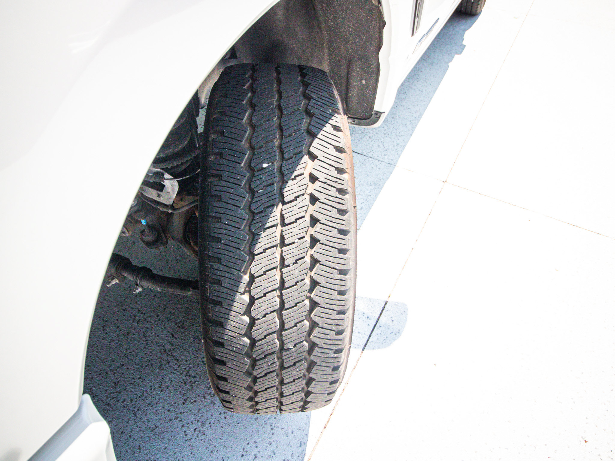 Used 2026 Ford F350 Platinum AWD/4WD image 12