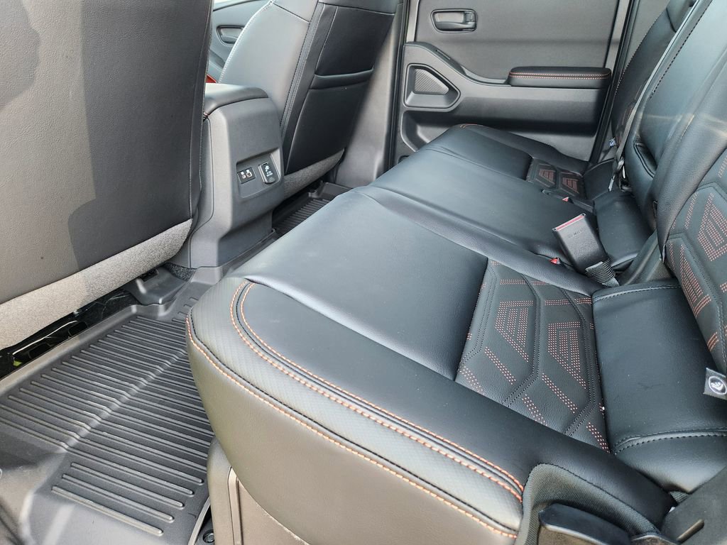 New 2026 Nissan Frontier PRO-4X w/ Pro Premium Package image 21