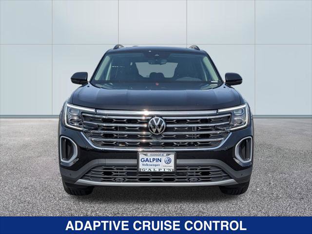 New 2026 Volkswagen Atlas SE image 8