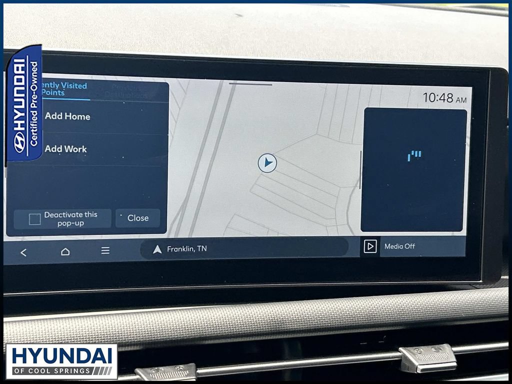 Certified 2025 Hyundai Santa Cruz XRT AWD/4WD image 36