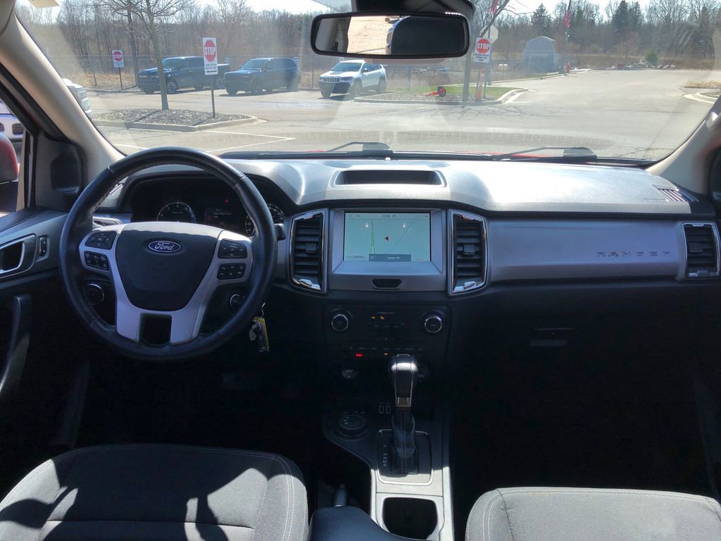 Used 2023 Ford Ranger XLT w/ Equipment Group 302A High AWD/4WD image 30