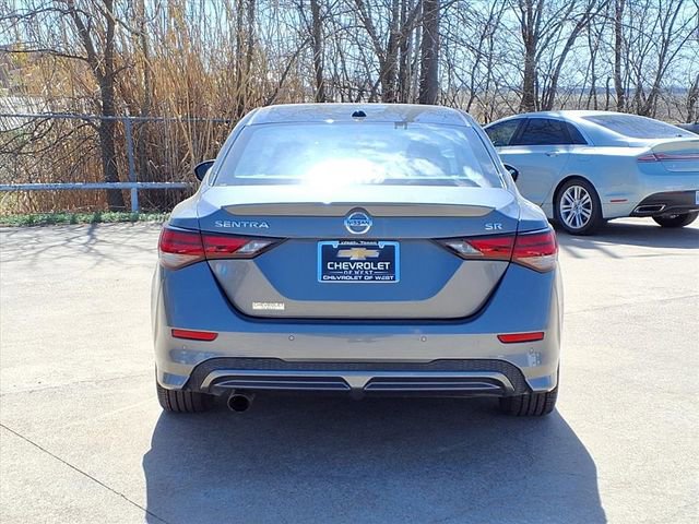 Used 2021 Nissan Sentra SR FWD image 6