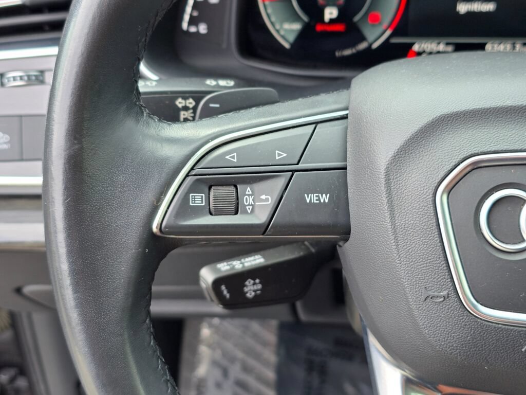 Used 2021 Audi Q7 2.0T Premium Plus w/ Premium Plus Package AWD/4WD image 20