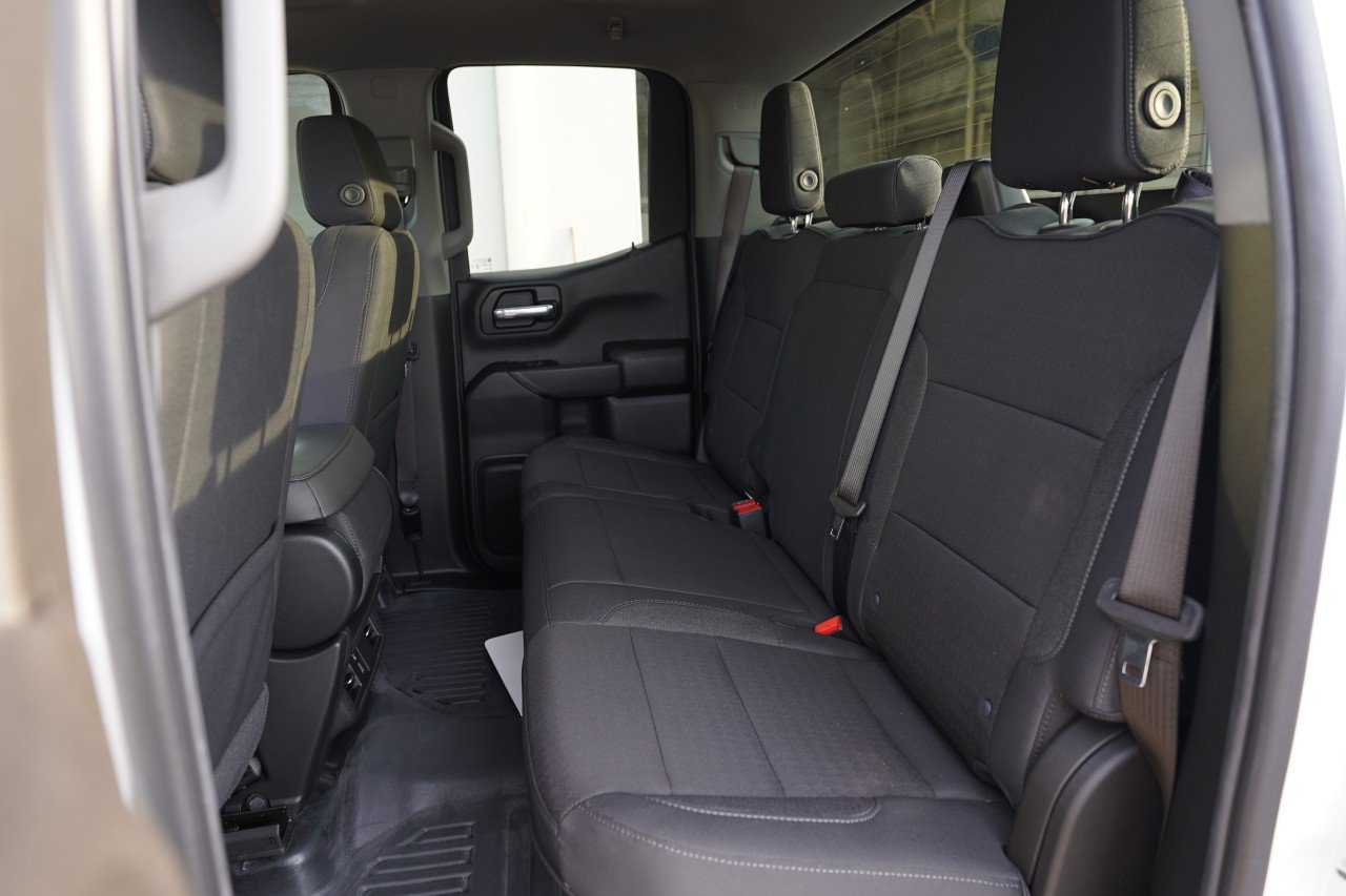New 2026 GMC Sierra 1500 Pro w/ Pro Value Package RWD image 20