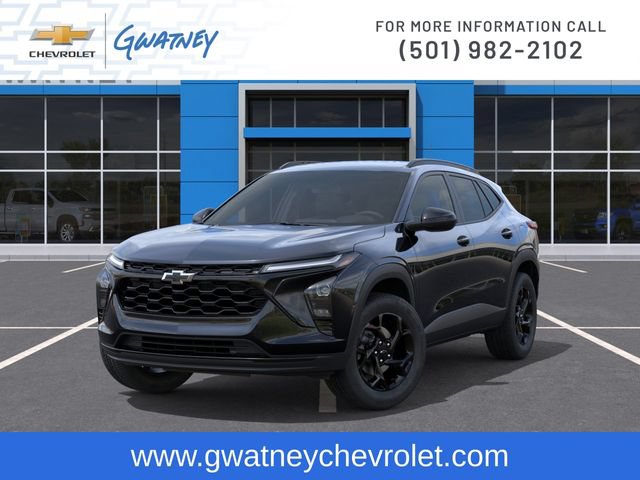 New 2026 Chevrolet Trax LT w/ Driver Confidence Package FWD image 6