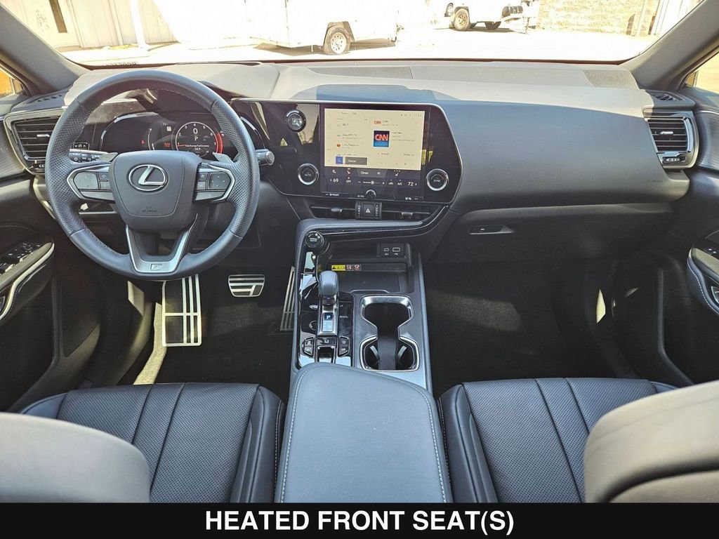 Used 2024 Lexus NX 350 F Sport image 19