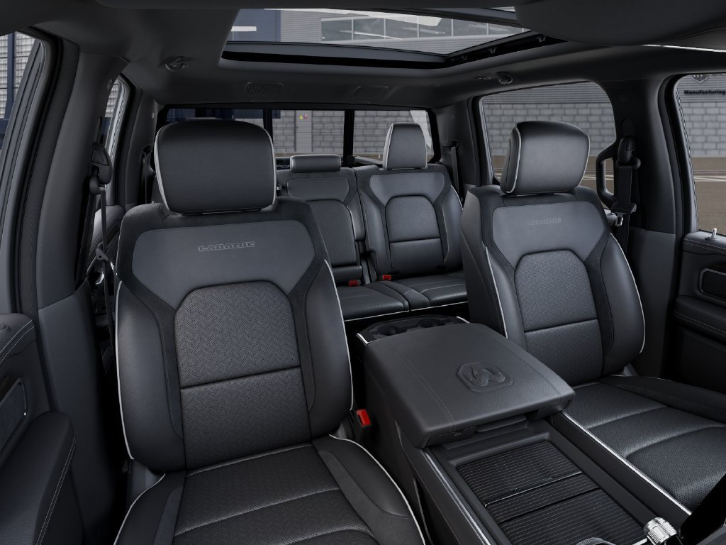 New 2026 RAM 1500 Laramie AWD/4WD image 16