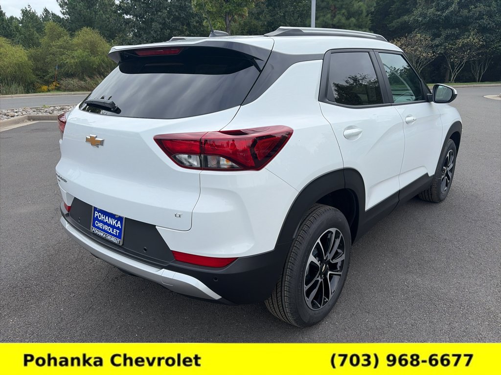 New 2026 Chevrolet TrailBlazer LT w/ LT Cold Weather Package AWD/4WD image 7
