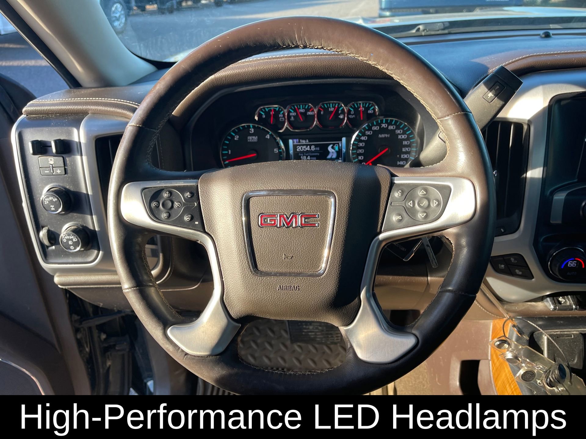 Used 2018 GMC Sierra 1500 SLT image 15