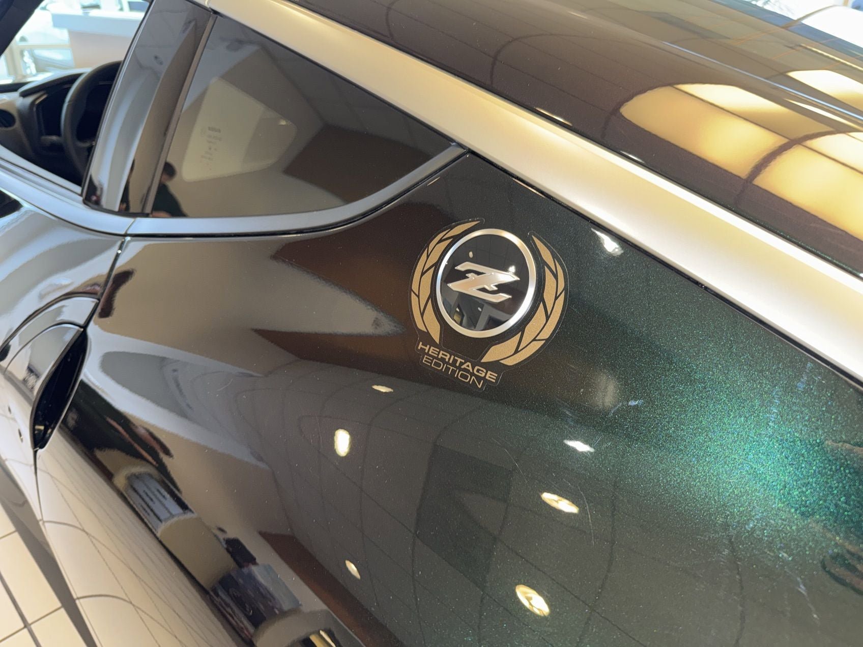New 2026 Nissan Z Performance image 25