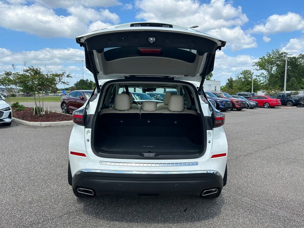 Used 2024 Nissan Murano SL image 50