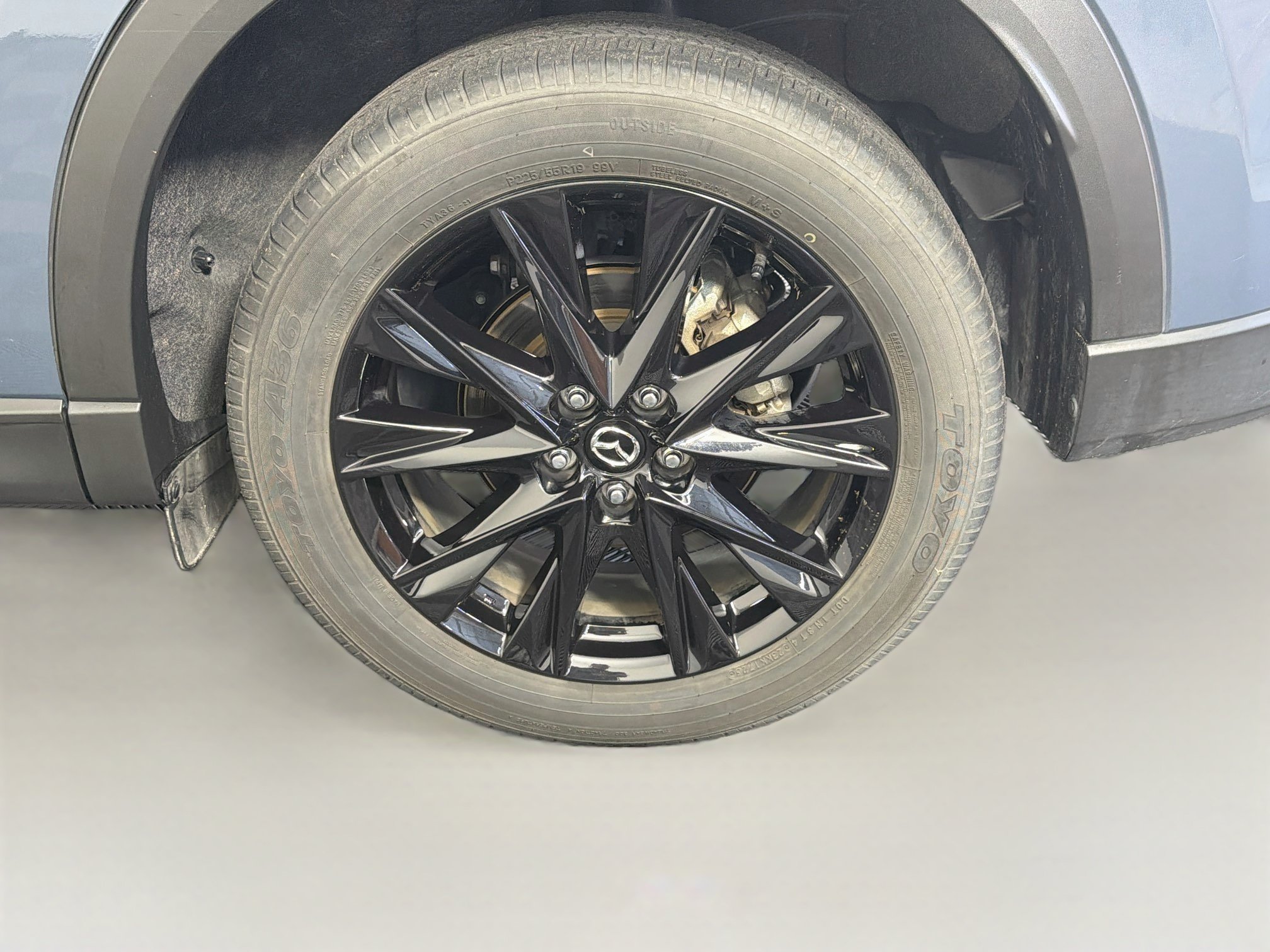 Used 2025 MAZDA CX-5 Carbon Edition AWD/4WD image 11