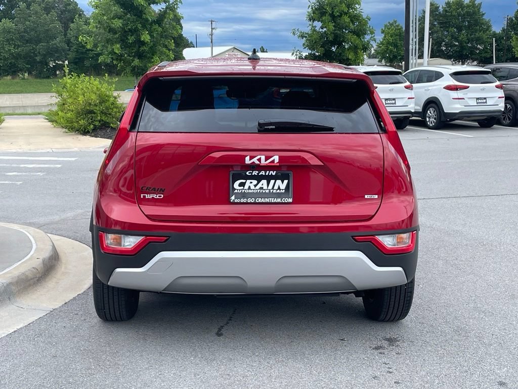 New 2026 Kia Niro LX FWD image 6