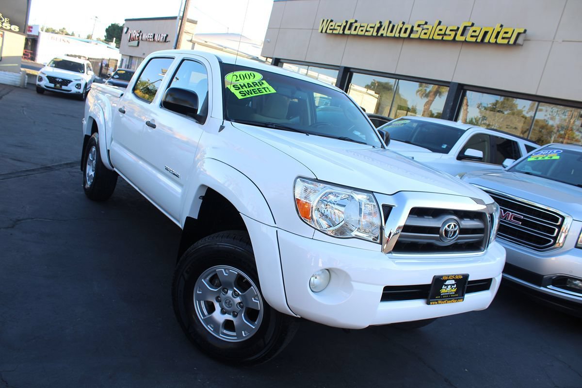 Used 2009 Toyota Tacoma PreRunner RWD image 35