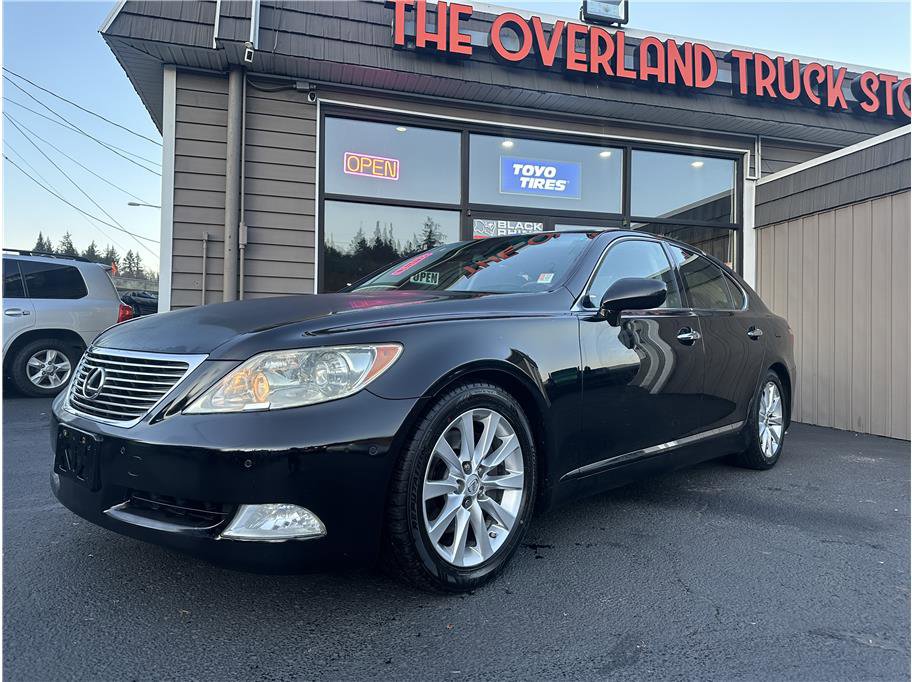 Used 2008 Lexus LS 460 image 1