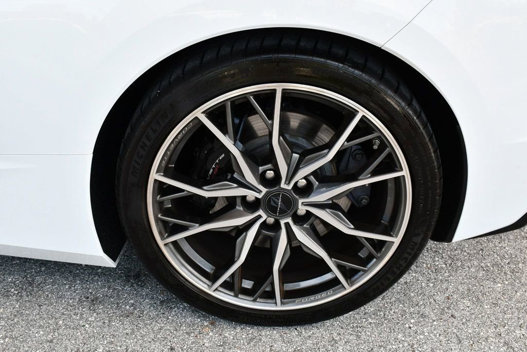 Used 2023 Chevrolet Corvette Stingray w/ 3LT w/ Z51 Performance Package image 61