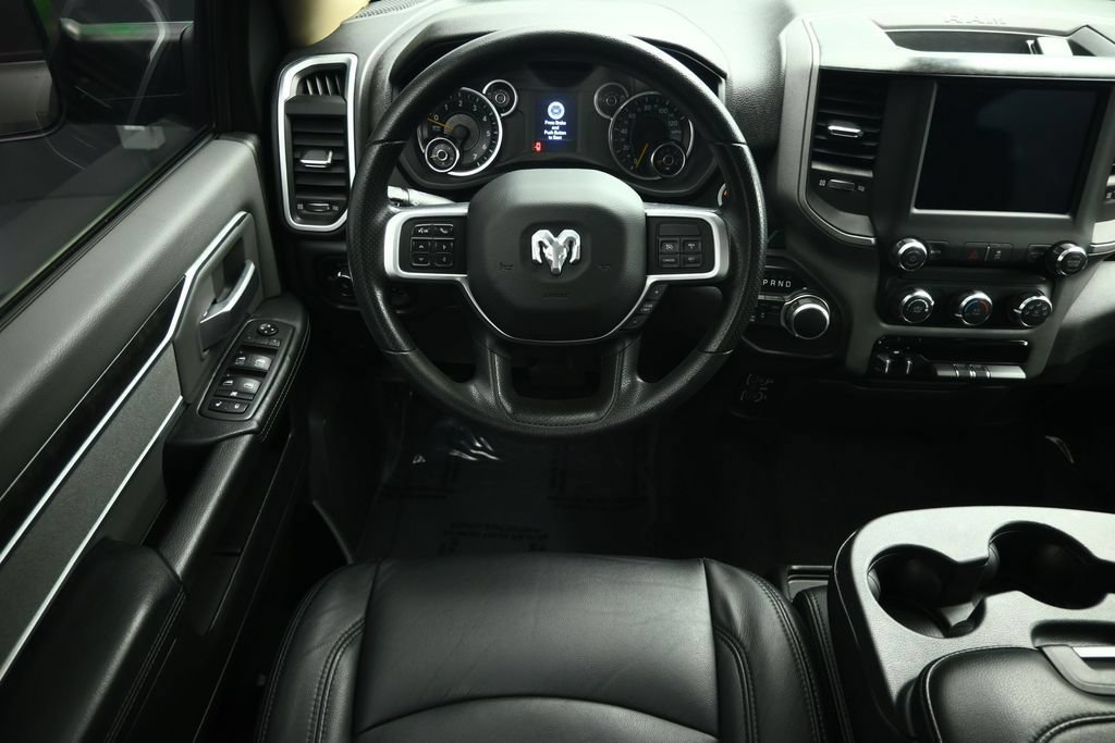 Used 2020 RAM 2500 Big Horn AWD/4WD image 5