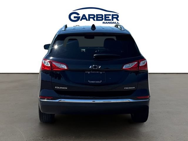 Certified 2020 Chevrolet Equinox Premier FWD image 4