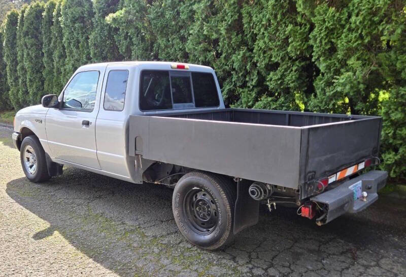 Used 2002 Ford Ranger XLT RWD image 11