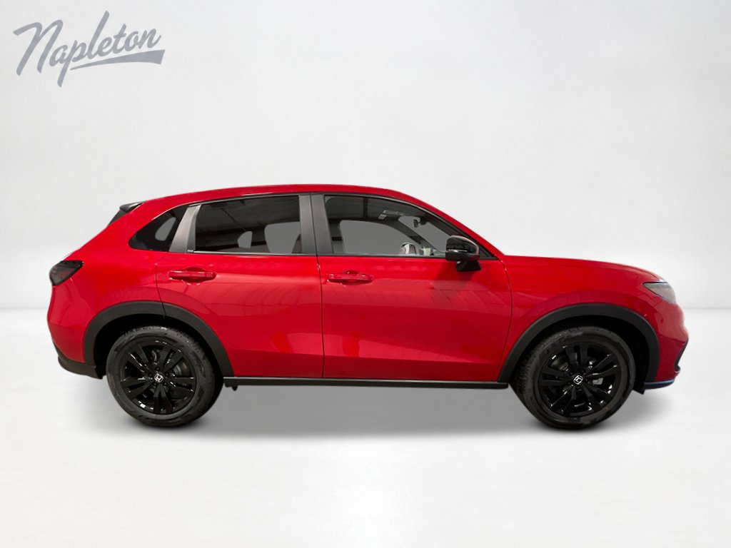 New 2027 Honda HR-V Sport image 9
