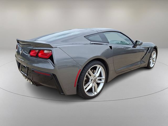 Used 2016 Chevrolet Corvette Stingray Coupe RWD image 11