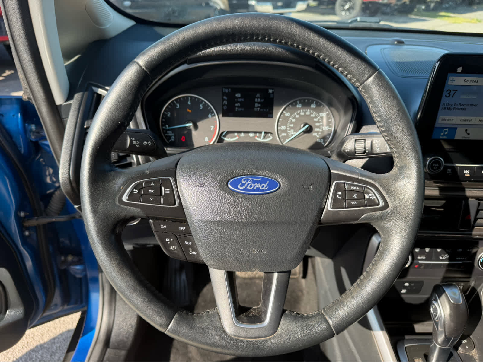 Used 2019 Ford EcoSport SE w/ SE Convenience Package AWD/4WD image 9