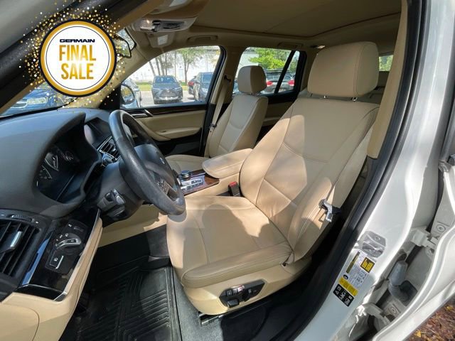 Used 2017 BMW X3 xDrive35i image 10