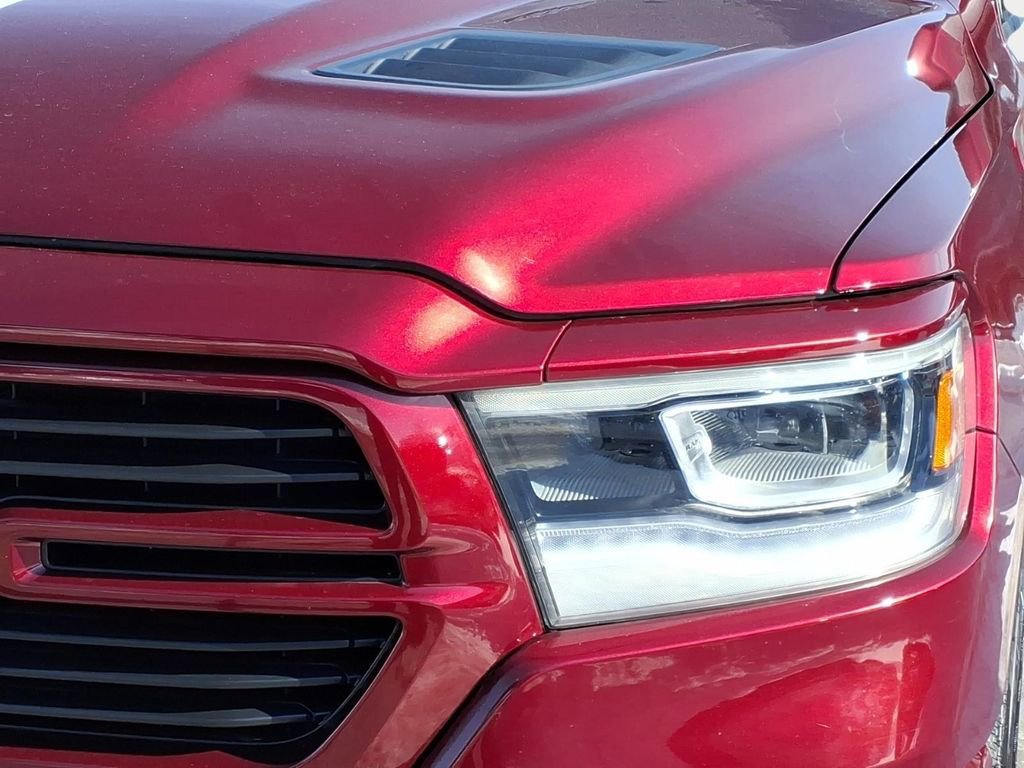 Certified 2023 RAM 1500 Laramie image 30