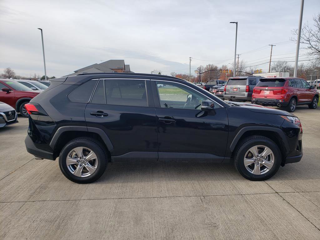 Used 2023 Toyota RAV4 XLE image 11