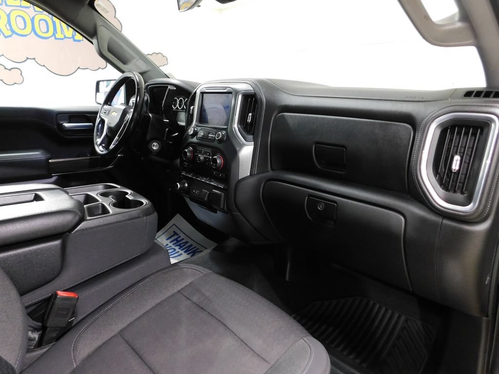 Used 2020 Chevrolet Silverado 1500 LT w/ Fleet Comfort Package AWD/4WD image 69