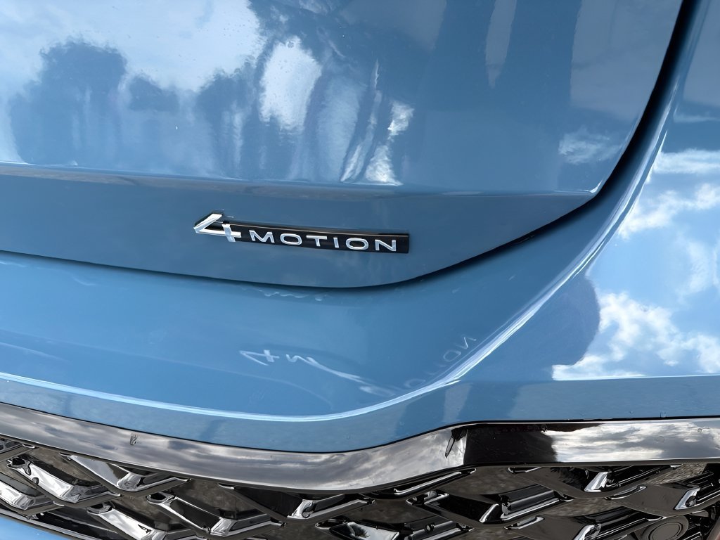 New 2026 Volkswagen Tiguan SEL R-Line AWD/4WD image 34