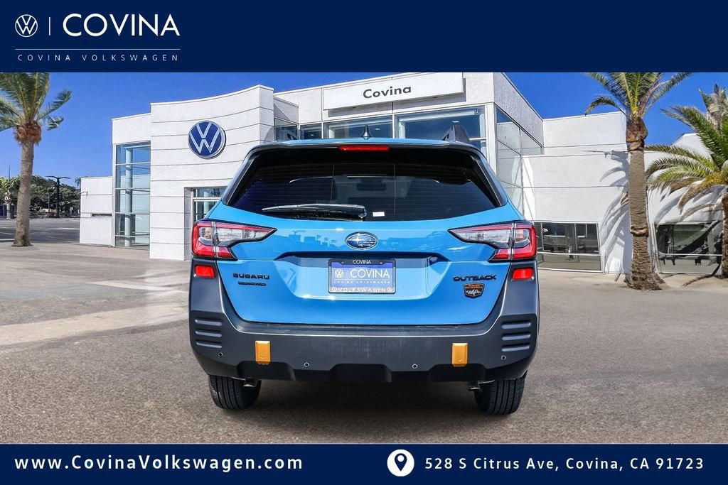 Used 2022 Subaru Outback Wilderness w/ Wilderness Package image 6