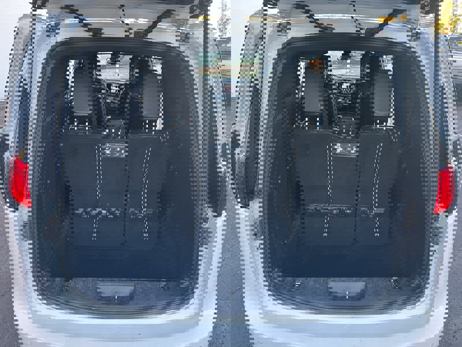 Used 2020 Chrysler Pacifica Limited w/ Advanced Safetytec Group image 31