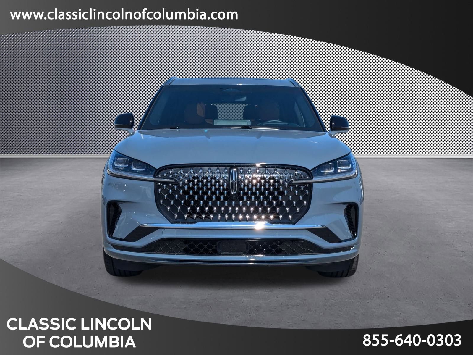 New 2025 Lincoln Aviator Black Label image 2
