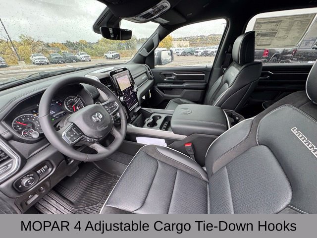 New 2026 RAM 1500 Laramie w/ Chrome Appearance Group AWD/4WD image 14