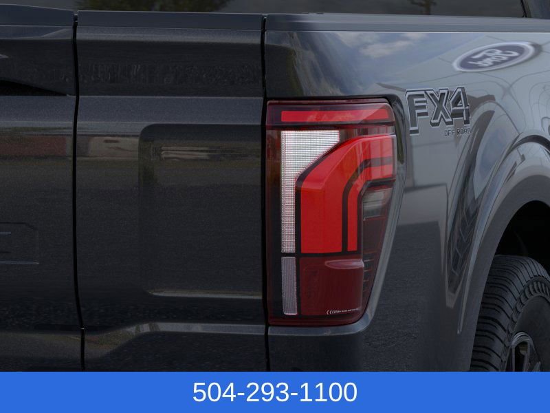 New 2025 Ford F150 Platinum w/ Equipment Group 702A High image 21