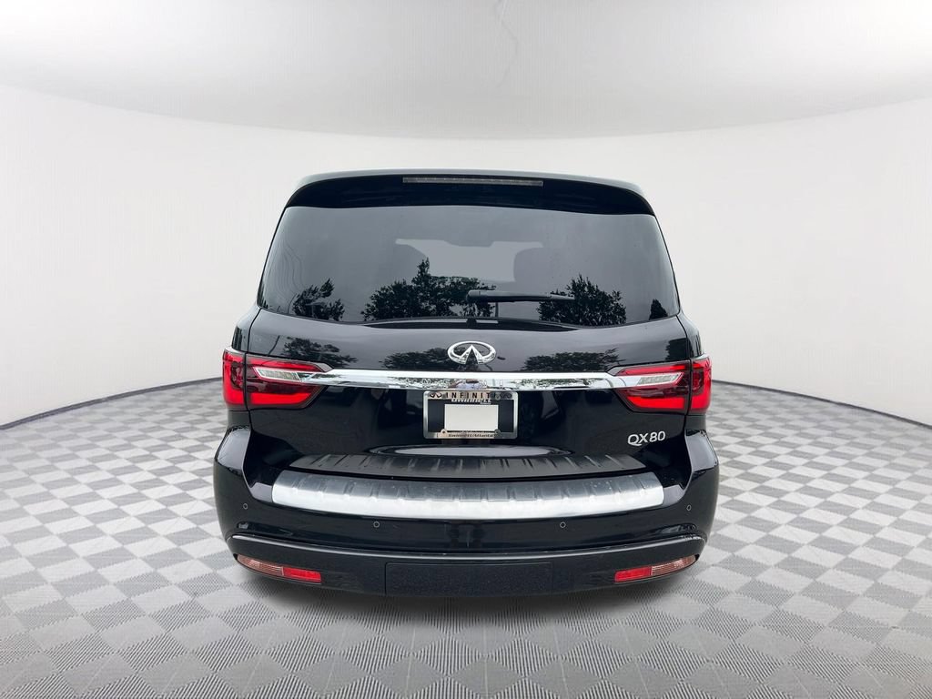 Used 2019 INFINITI QX80 Luxe w/ Proactive Package RWD image 6
