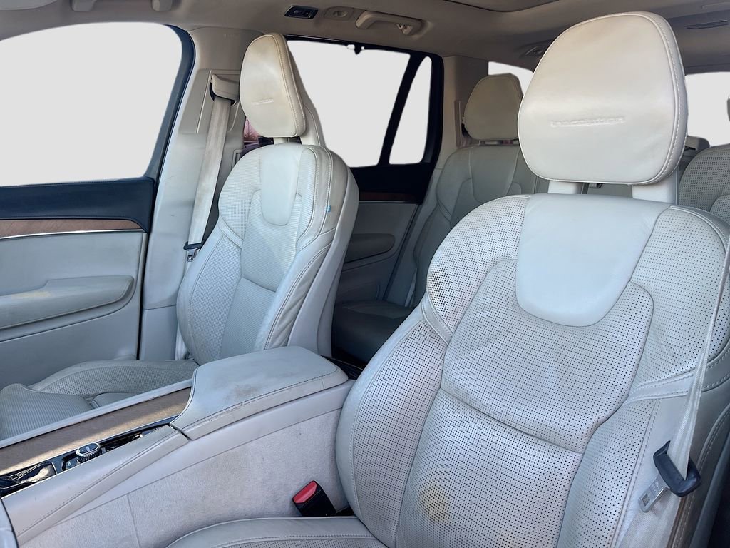 Used 2016 Volvo XC90 T6 Inscription image 21
